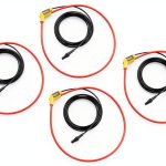 Fluke 17xx- IFLEXi 6000 36in/4pk Current Clamps (Pack of 4)-0