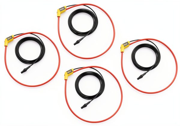 Fluke 17xx- IFLEXi 6000 36in/4pk Current Clamps (Pack of 4)-0