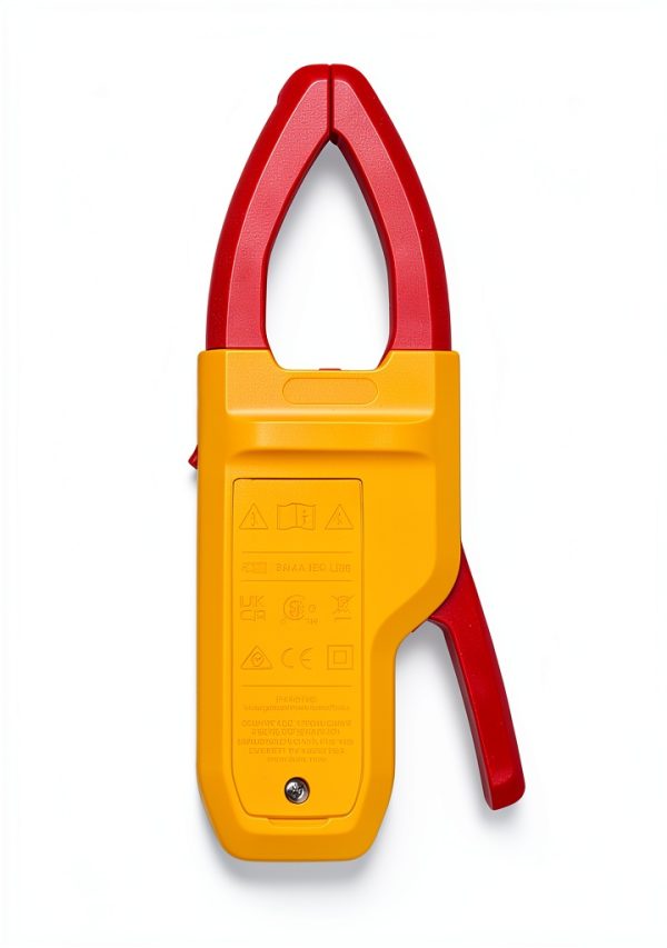 Fluke A283FC Wireless AC/DC Current Clamp 60A CAT III/IV Bluetooth-2