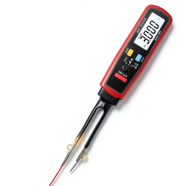 Draw Fuse Tester Automotive BIBIFACTORY RX09 1‑80A with Flashlight-1